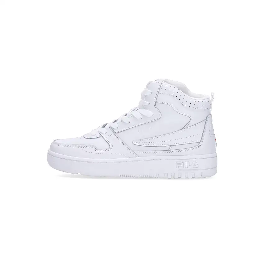 High Man Shoe Fxventuno l Mid White