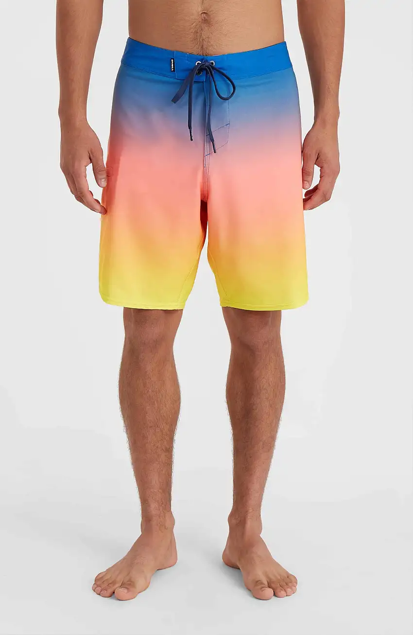 Boardshort Hyperfreak Heat Fade 19'' | Blue Heat Fade