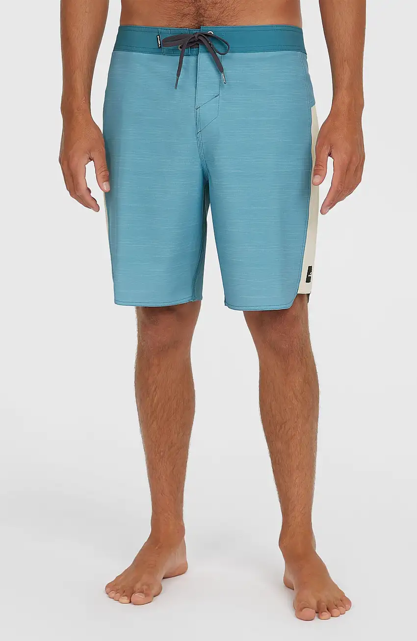 Boardshort Hyperfreak Tech Panel 19 | Blue Fade Tech Panel