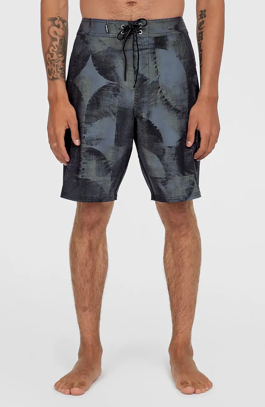 Boardshort Tech Enduro 20 | Army Enduro Panel