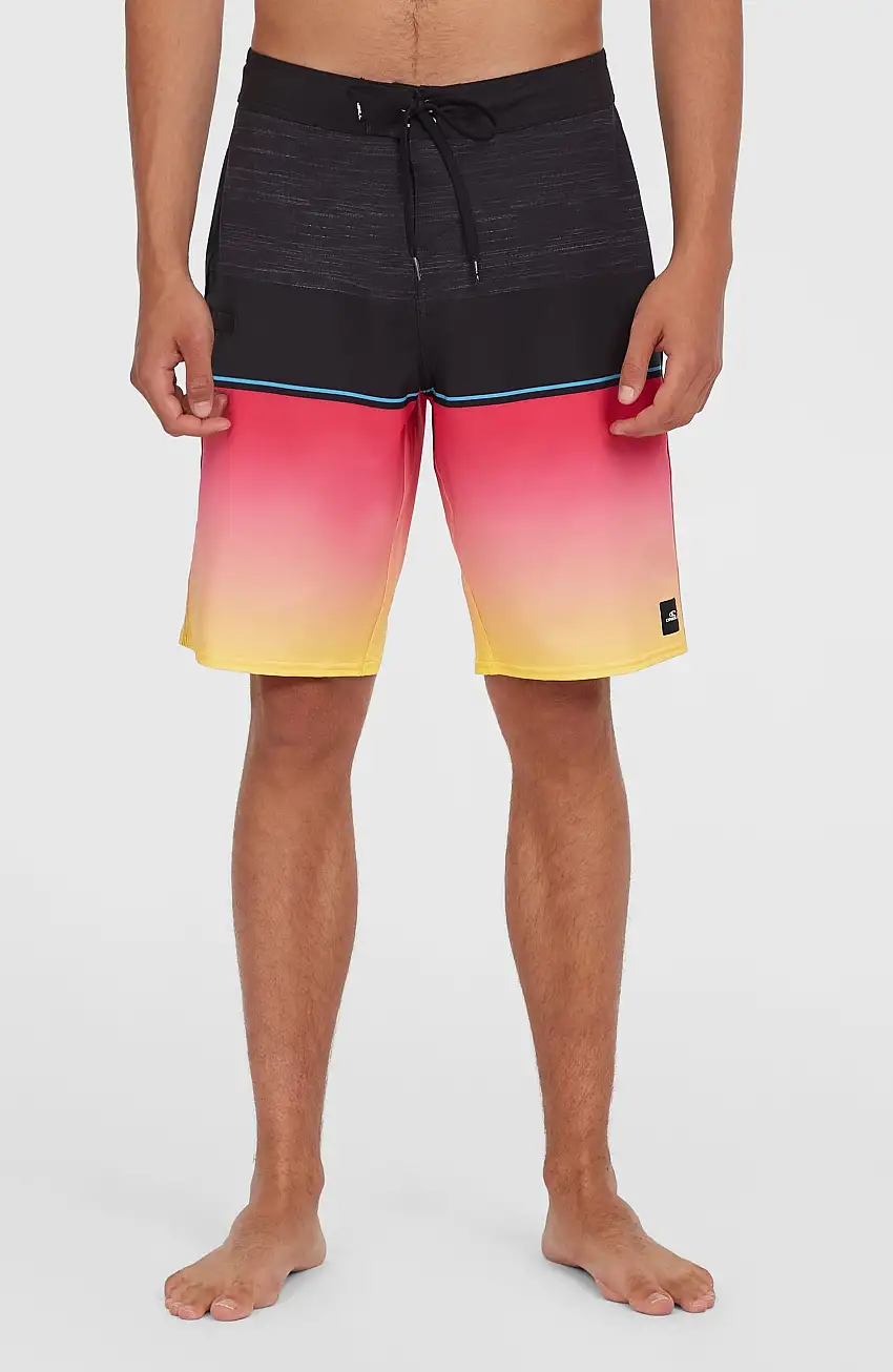 Boardshort Hyperfreak Heat Block 21 | Fuchsia Heat Block