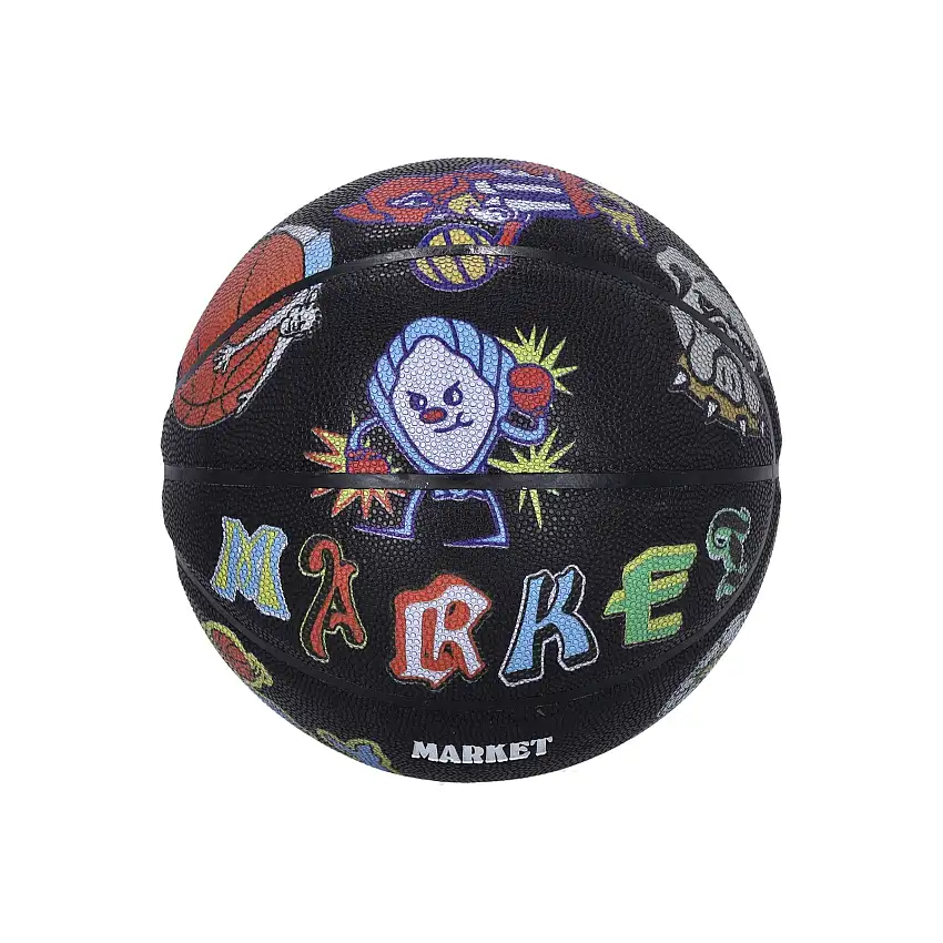 Varsity Overload Taille 7 Ball de basket-ball multiples