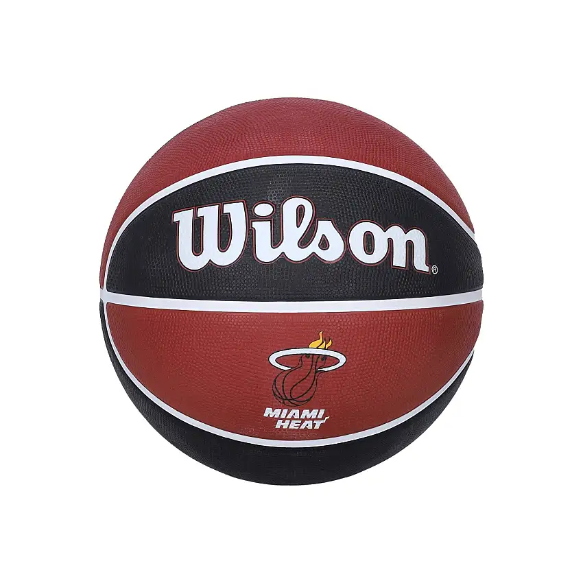 Ball masculin NBA Tribute Basketball Taille 7 Miahea Couleurs de l'équipe originale