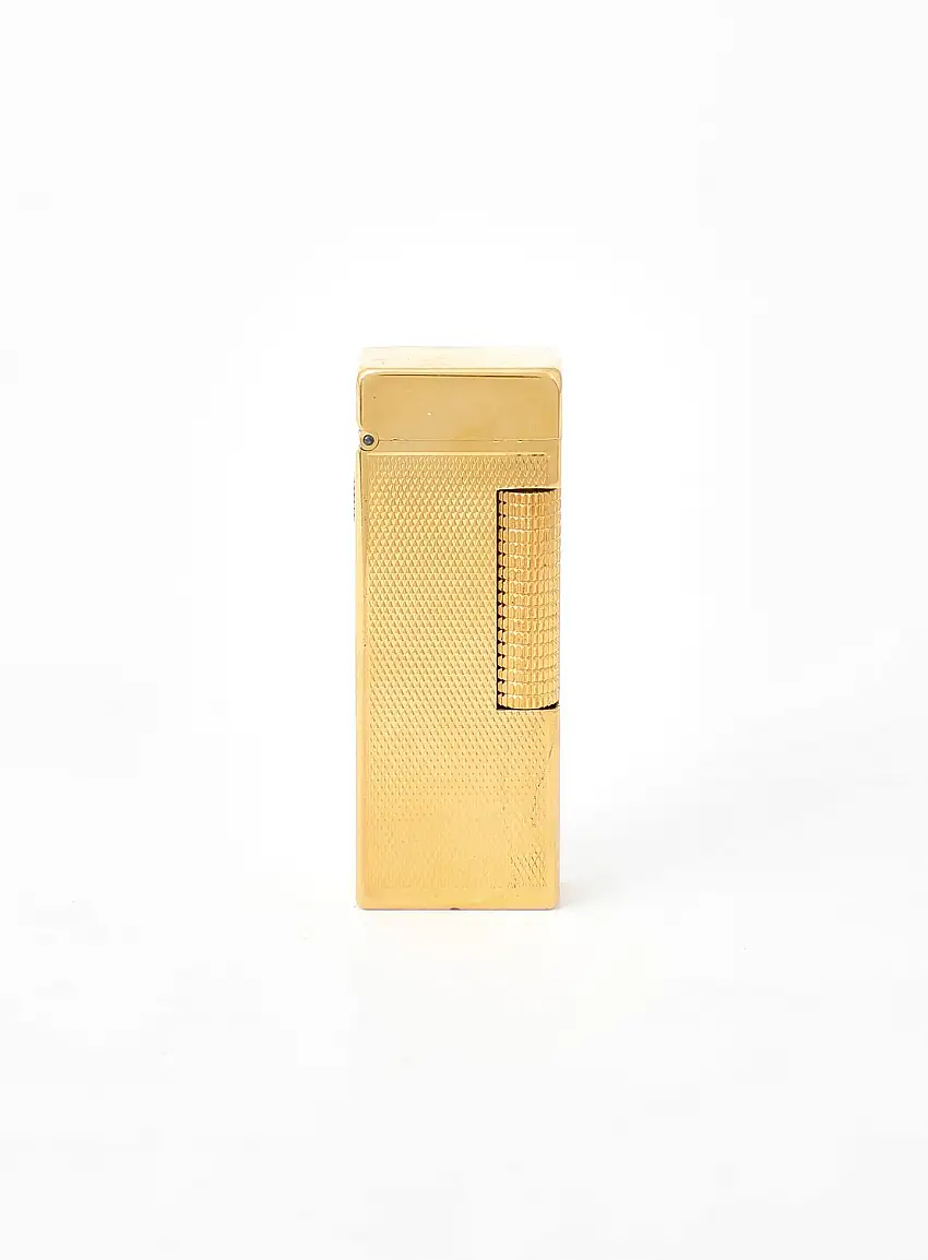 Dunhill 1969 Briquet Rollagas | Authentique & Vintage