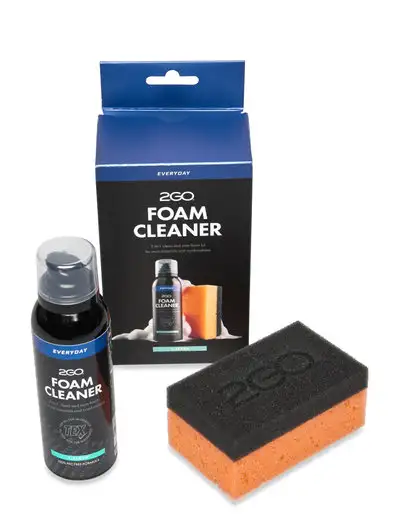 2GO Foam Cleaner - Entretien de chaussures