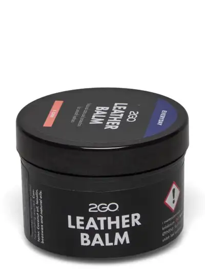 2GO Leather Balm - Entretien de chaussures