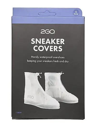 2GO Sneaker Covers - Entretien de chaussures