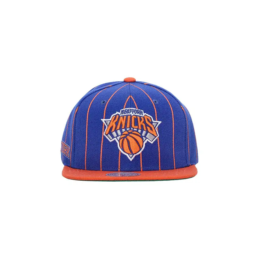 Visor plat Hat Man NBA Team Pin Snapback Hwc Neykni Couleurs de l'équipe originale