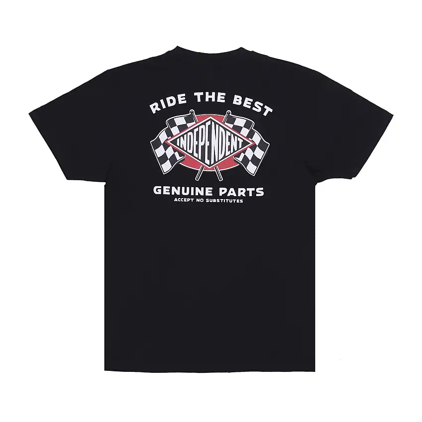 GP Flags tee-shirt pour hommes noirs