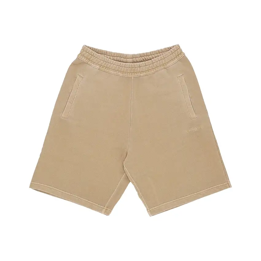 Pantalon court sweat-shirt man hard