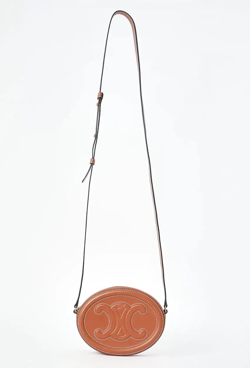 A/H 2021 Sac Ovale Triomphe | Authentique & Vintage