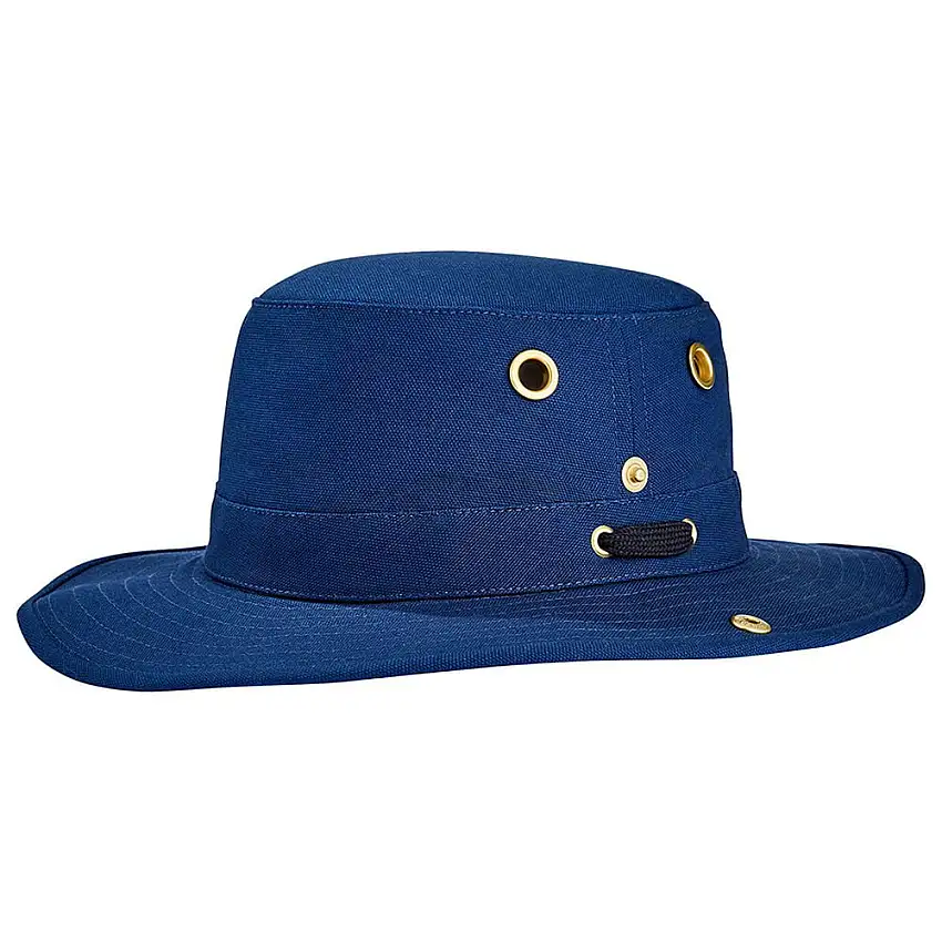Chapeau Été Pliable Classic T3 bleu roi TILLEY