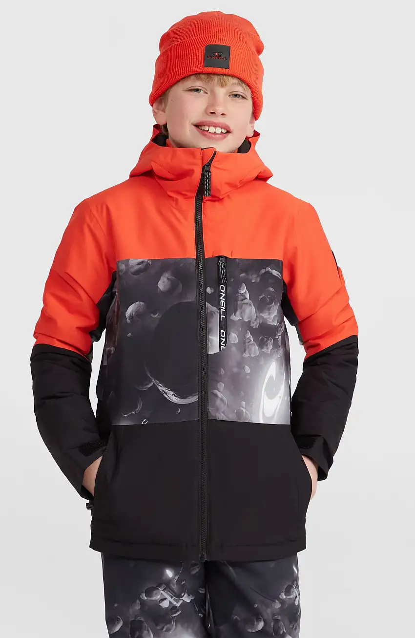 Veste de ski Carbonite | Black Spacedout