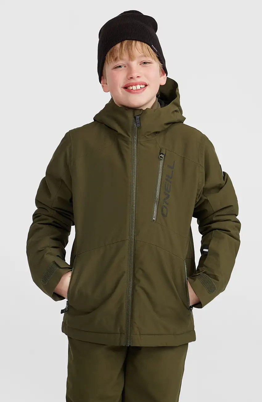 Veste de ski Hammer | Forest Night