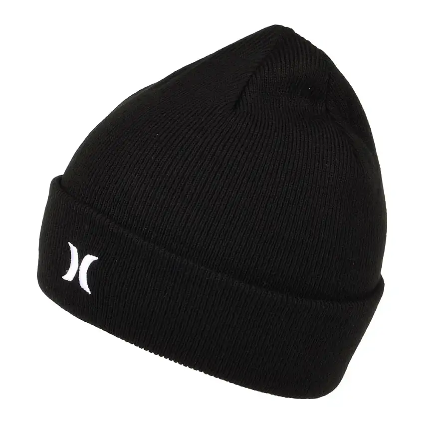 Bonnet à Revers Icon noir HURLEY