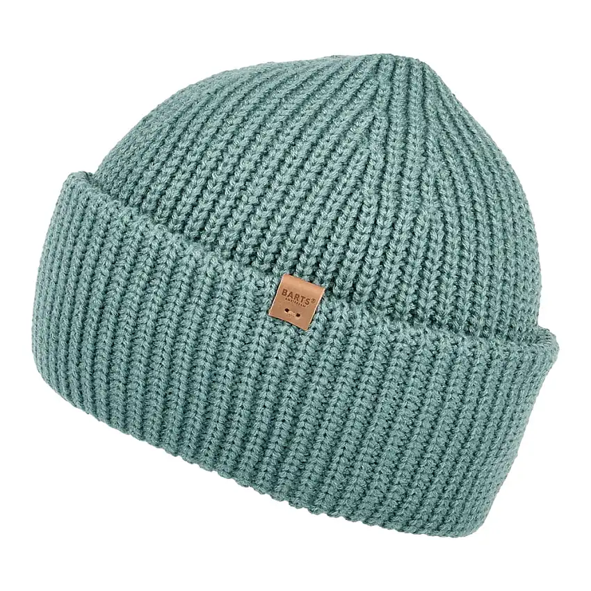 Bonnet à Revers Derval jade BARTS