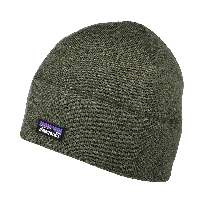 Bonnet Recyclé Better Sweater vert PATAGONIA