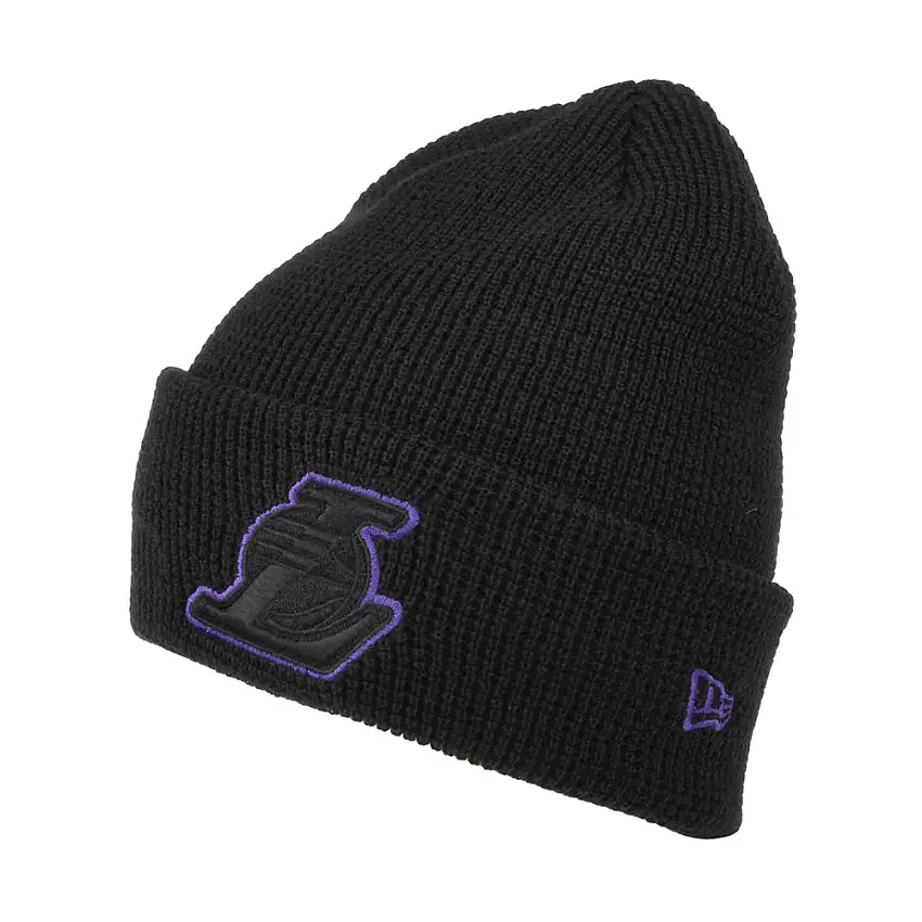 Bonnet à Revers NBA Pop Outline L.A. Lakers noir NEW ERA
