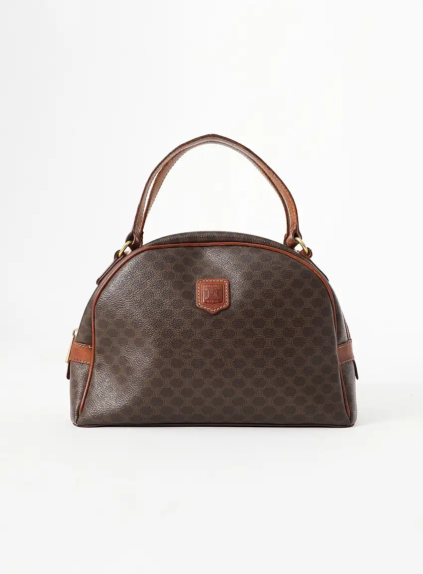 Vintage Sac Dome Macadam | Authentique & Vintage