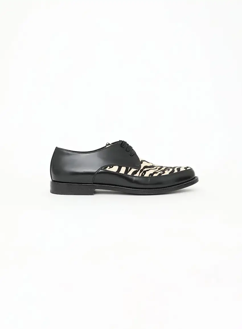 2018 Chaussures Derby Charles 25 | Authentique & Vintage
