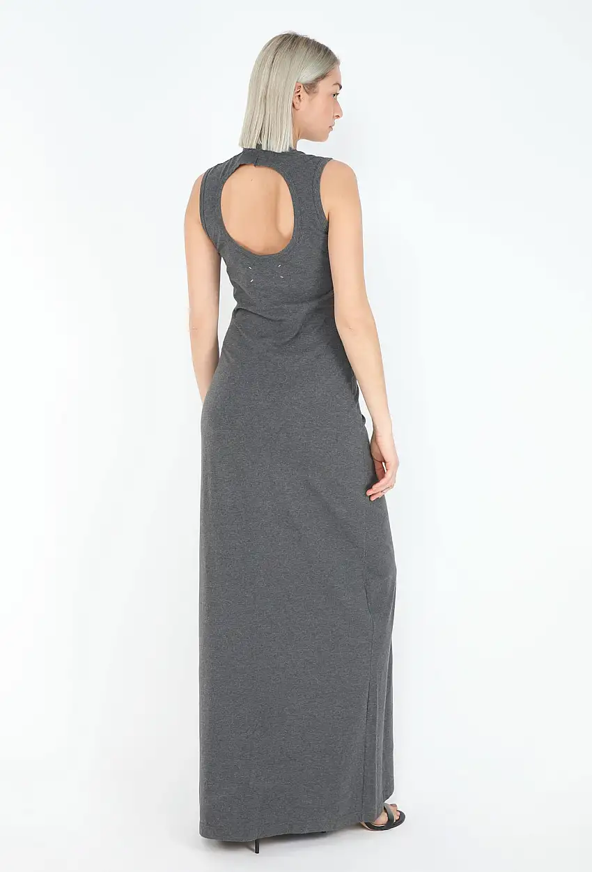 Printemps 1998 Robe 'Plate' en Jersey - Maison Margiela