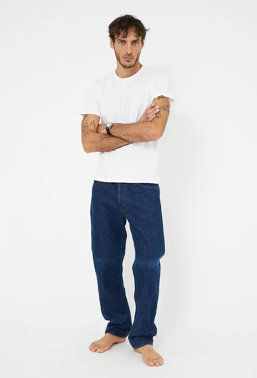 '70s Jean Levi's 505 Jambe Droite | Authentique & Vintage