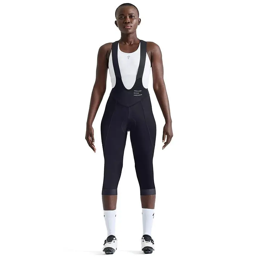 Bermuda femme Specialized Foundation - Noir