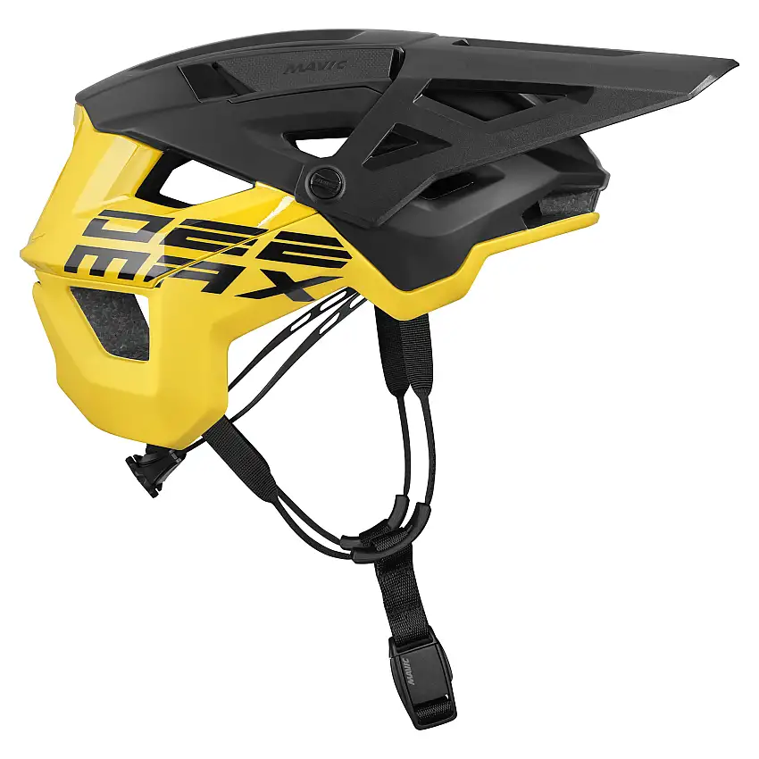 Casque Mavic Deemax Mips - Noir Jaune