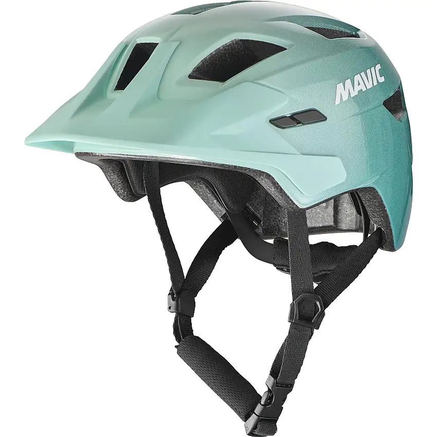 Casque enfant Mavic Junior Explorer - Vert