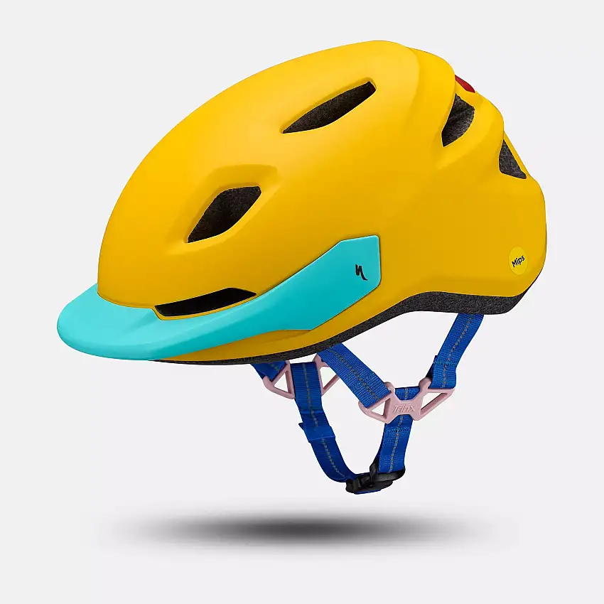 Casque Enfant Specialized Shuffle 2 Led - Jaune