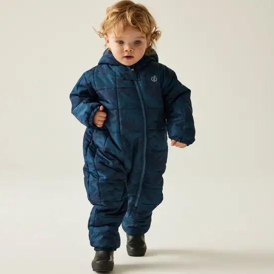 Dare 2b -Combinaison de neige pour enfants Bambino II | Bleu