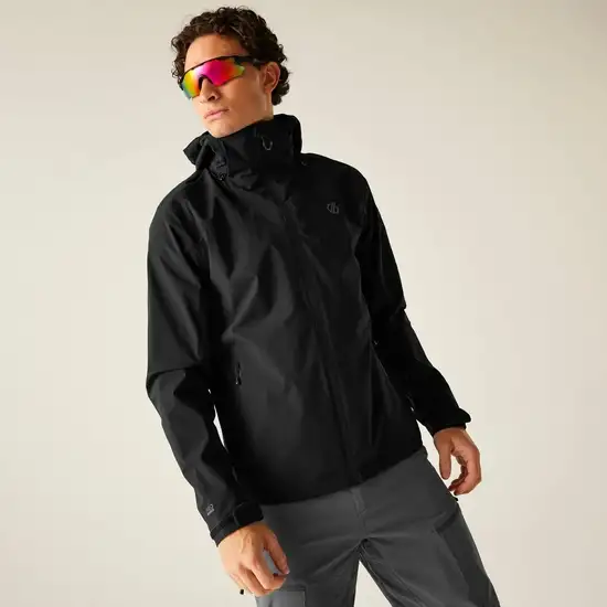 Dare 2b -Veste imperméable homme Switch Out II | Noir