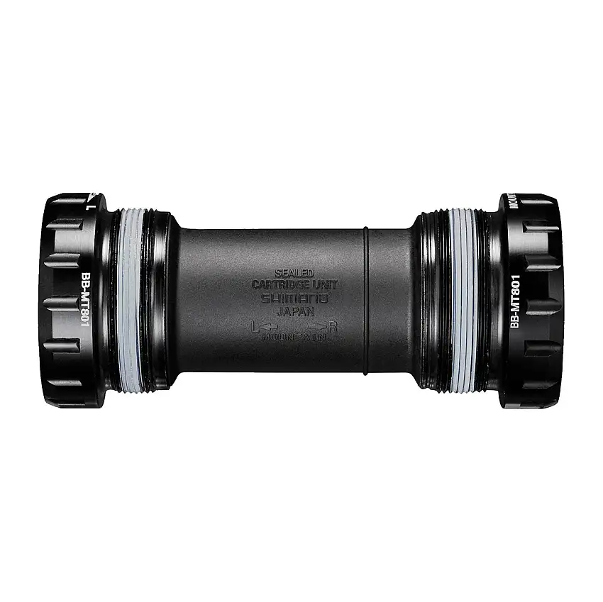 Boitiers de pedalier Shimano BB-MT801 - HOLLOWTECH 2