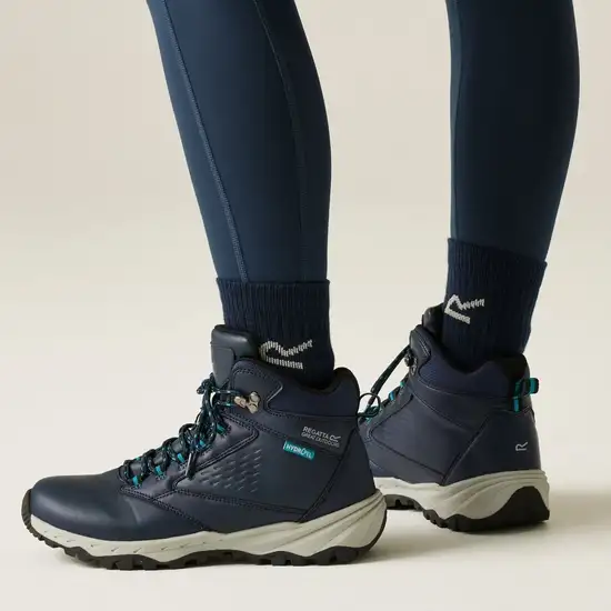 Bottes de marche Amble pour femme | Marin
