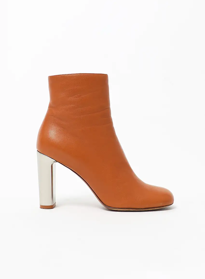 Bottines Bam Bam en Miroir | Authentique & Vintage