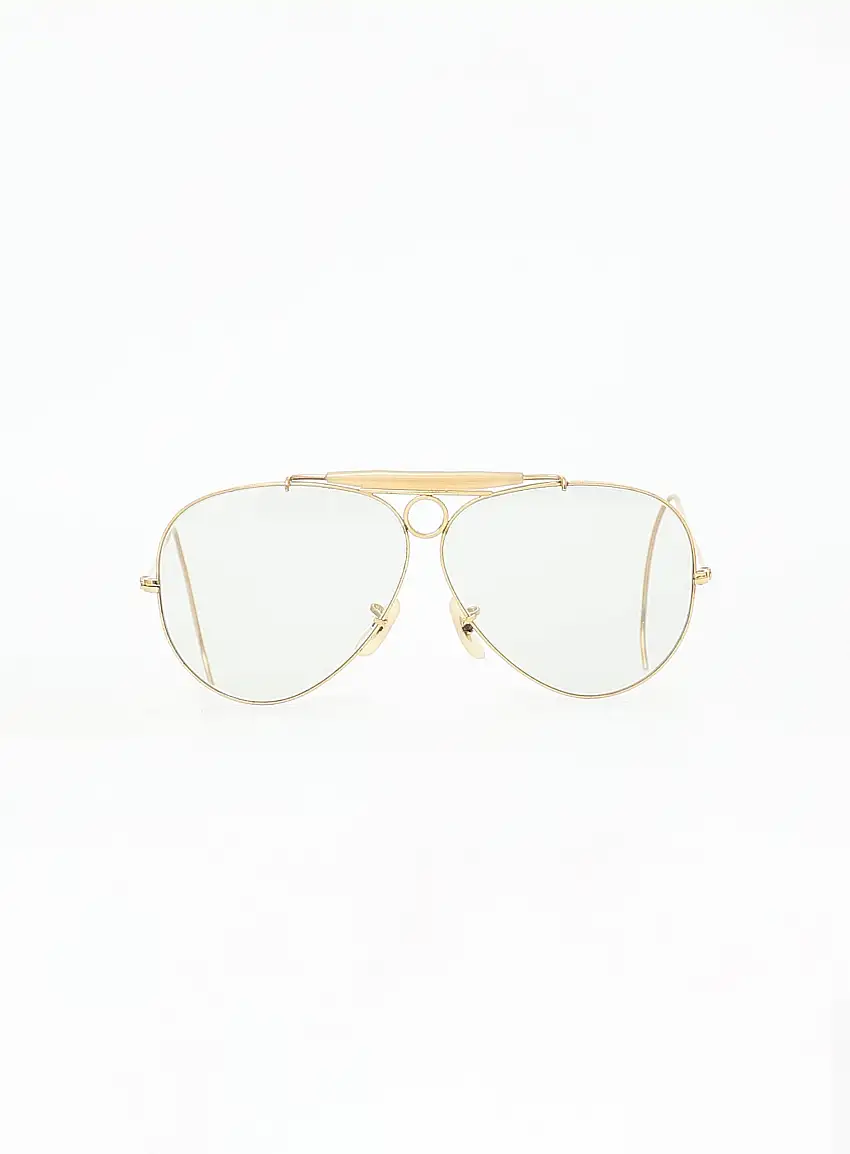Lunettes de Soleil Homme Shooter Photocromique 1980, Fabriquées par Ray-Ban Bausch & Lomb | Authentique & Vintage