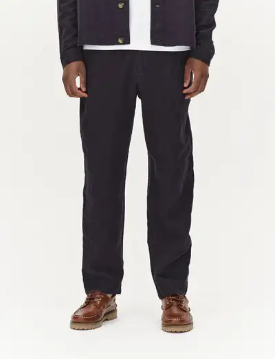 Zeta Lino - Pantalons en lin