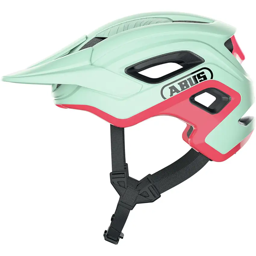Casque Abus Cliffhanger - Vert