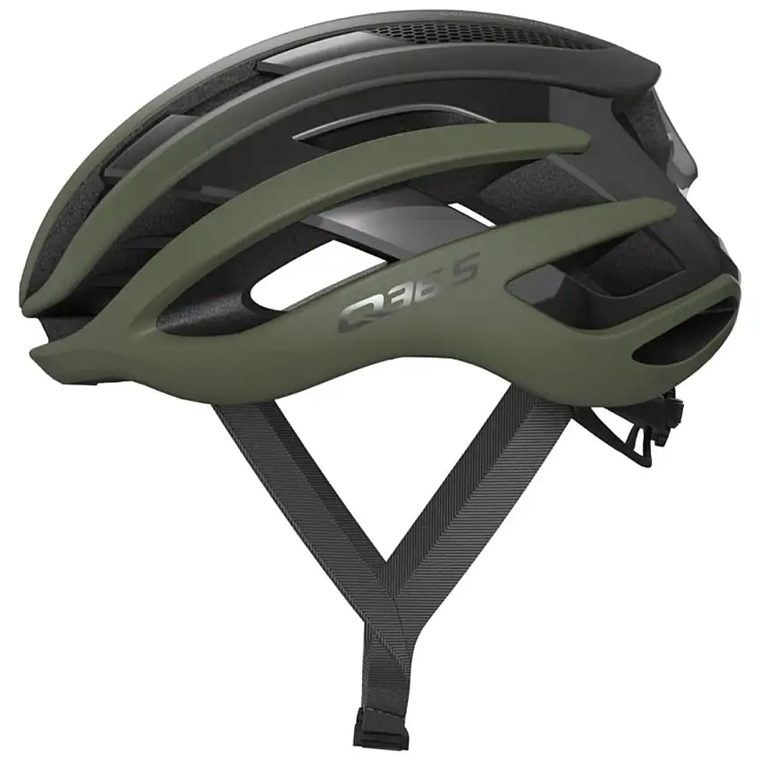 Casque Q36.5 Airbreaker - Vert