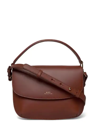 sac sarah shoulder mini - Crossbody Bags