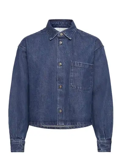 Overshirt Samantha brodee - Vestes en jean