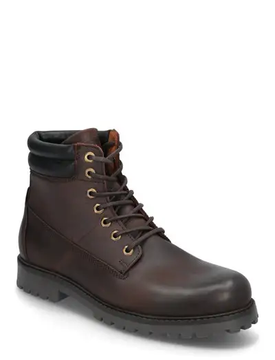 FRANK MARSTRAND - Bottes lacées