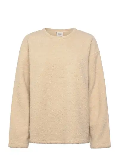 Sherpa Long Sleeve Crew - Sweats