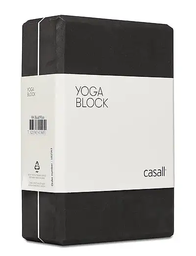 Yoga block - Briques et sangles de yoga