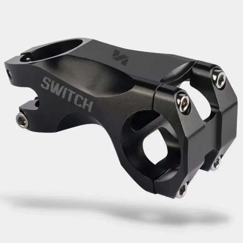 Potence Switch Steep 19° - Noir