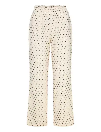Sif pants - Pantalons droits