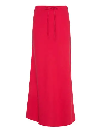 Linen maxi skirt - Jupes longues