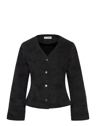 Amelia jacket - Blazers à fermeture droite