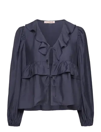 Charlotte blouse - Blouses à manches longues