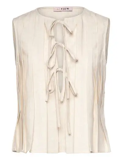Lina top - Blouses sans manches